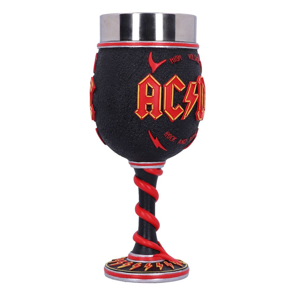 ACDC Goblet High Voltage 0801269142735