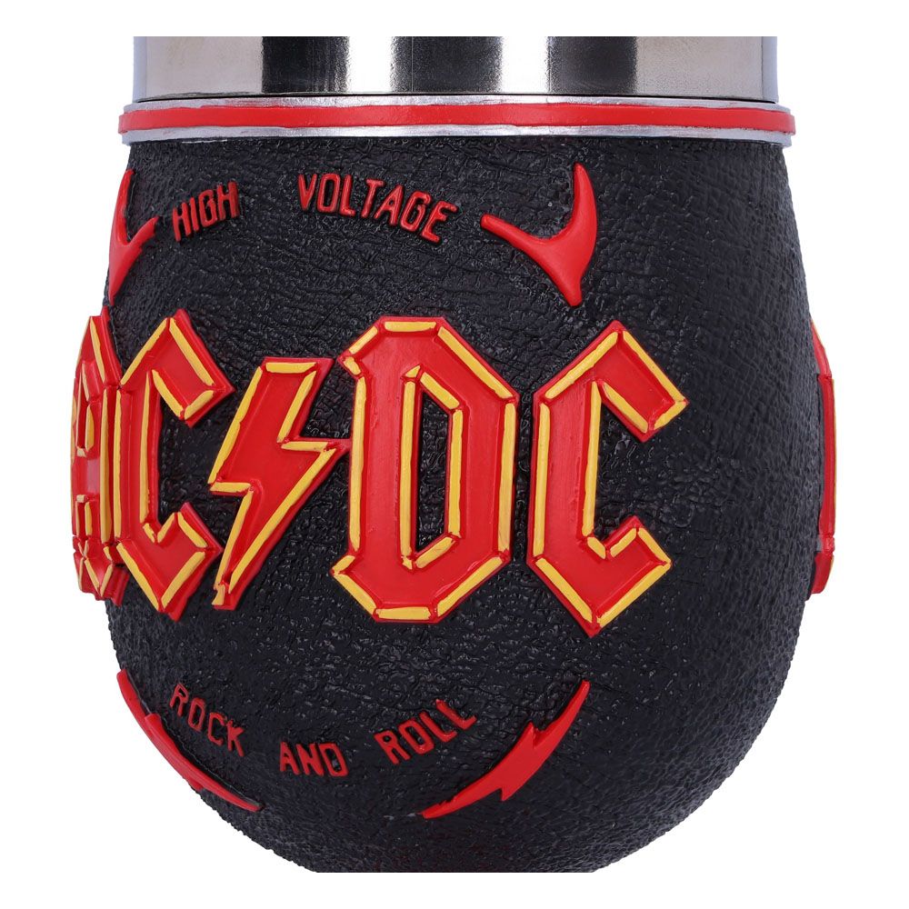 ACDC Goblet High Voltage 0801269142735