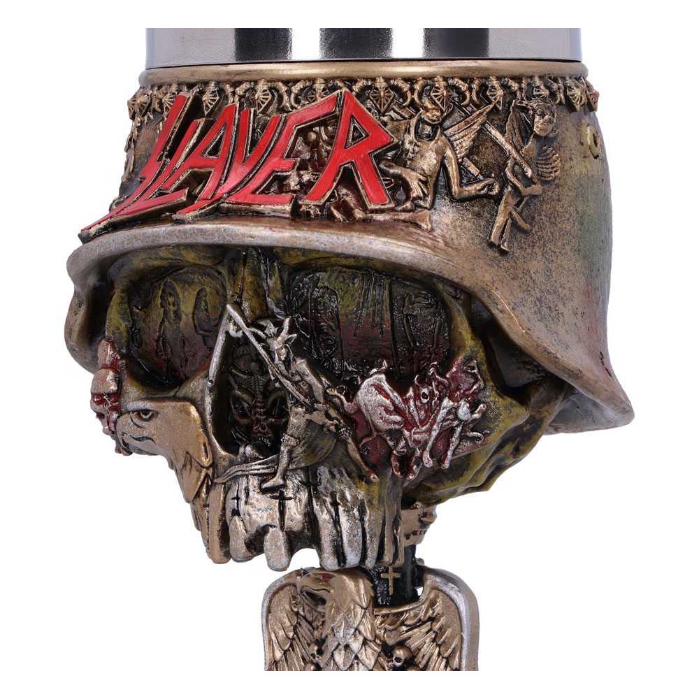 Slayer Goblet High Voltage 0801269143145