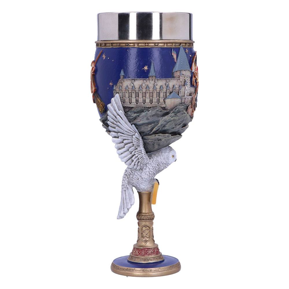 Harry Potter Goblet Hogwarts 0801269143169