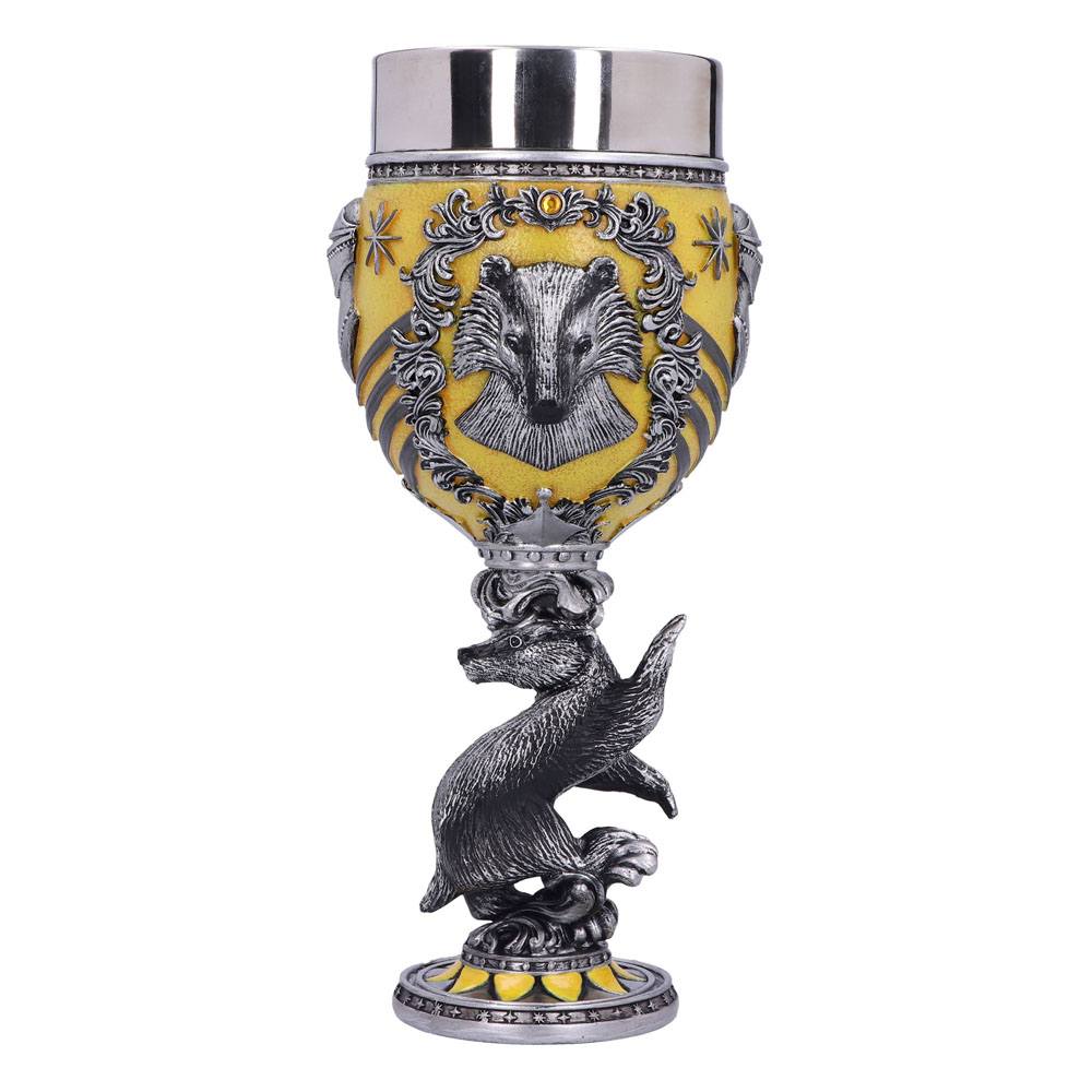 Harry Potter Goblet Hufflepuff 0801269143244