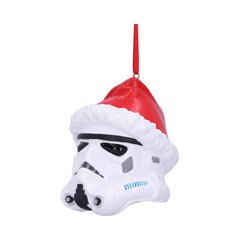 Original Stormtrooper Hanging Tree Ornament Candy Cane 12 cm 0801269144319