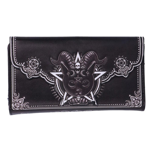 Cult Cuties Embossed Purse Pawzuph 18cm 0801269145224