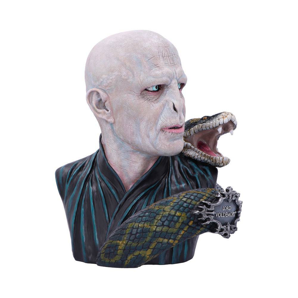 Harry Potter Bust Lord Voldemort 31 cm 0801269145194