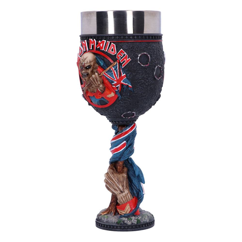 Iron Maiden Goblet The Trooper 0801269145408