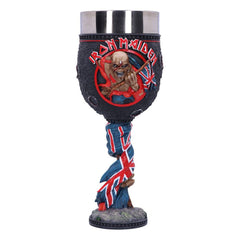 Iron Maiden Goblet The Trooper 0801269145408