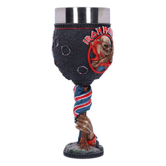 Iron Maiden Goblet The Trooper 0801269145408