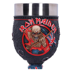 Iron Maiden Goblet The Trooper 0801269145408