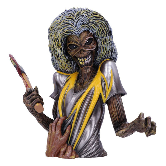 Iron Maiden Storage Box Killers 0801269145385