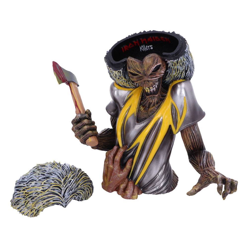 Iron Maiden Storage Box Killers 0801269145385