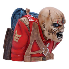 Iron Maiden Storage Box The Trooper 0801269145392