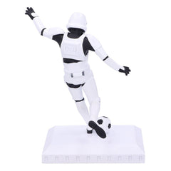 Original Stormtrooper Figure Back of the Net Stormtrooper 17 cm 0801269146030