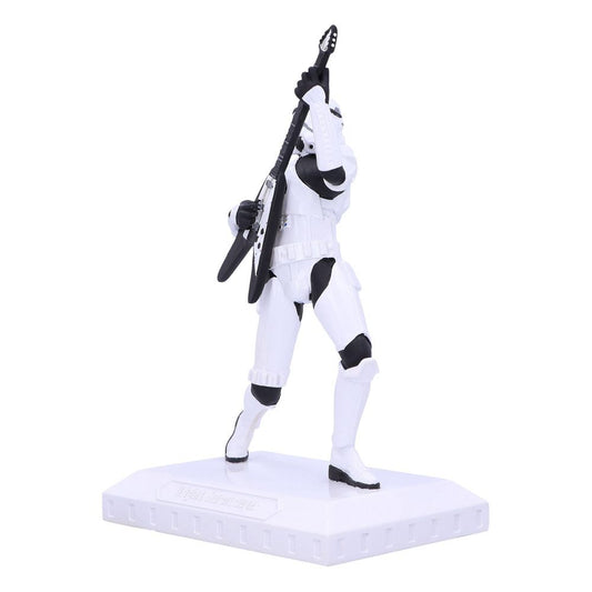 Original Stormtrooper Figure Back Rock On! Stormtrooper 18 cm 0801269146047