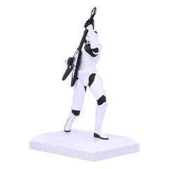 Original Stormtrooper Figure Back Rock On! Stormtrooper 18 cm 0801269146047