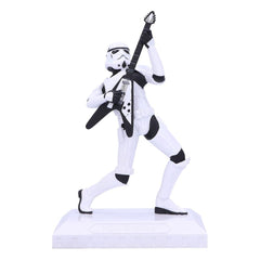 Original Stormtrooper Figure Back Rock On! Stormtrooper 18 cm 0801269146047