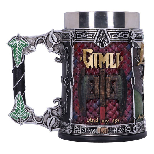 Lord Of The Rings Tankard Fellowship 0801269146054