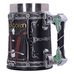 Lord Of The Rings Tankard Fellowship 0801269146054