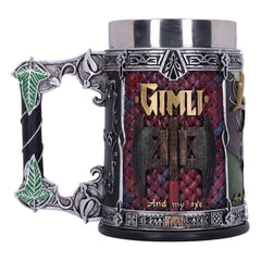 Lord Of The Rings Tankard Fellowship 0801269146054