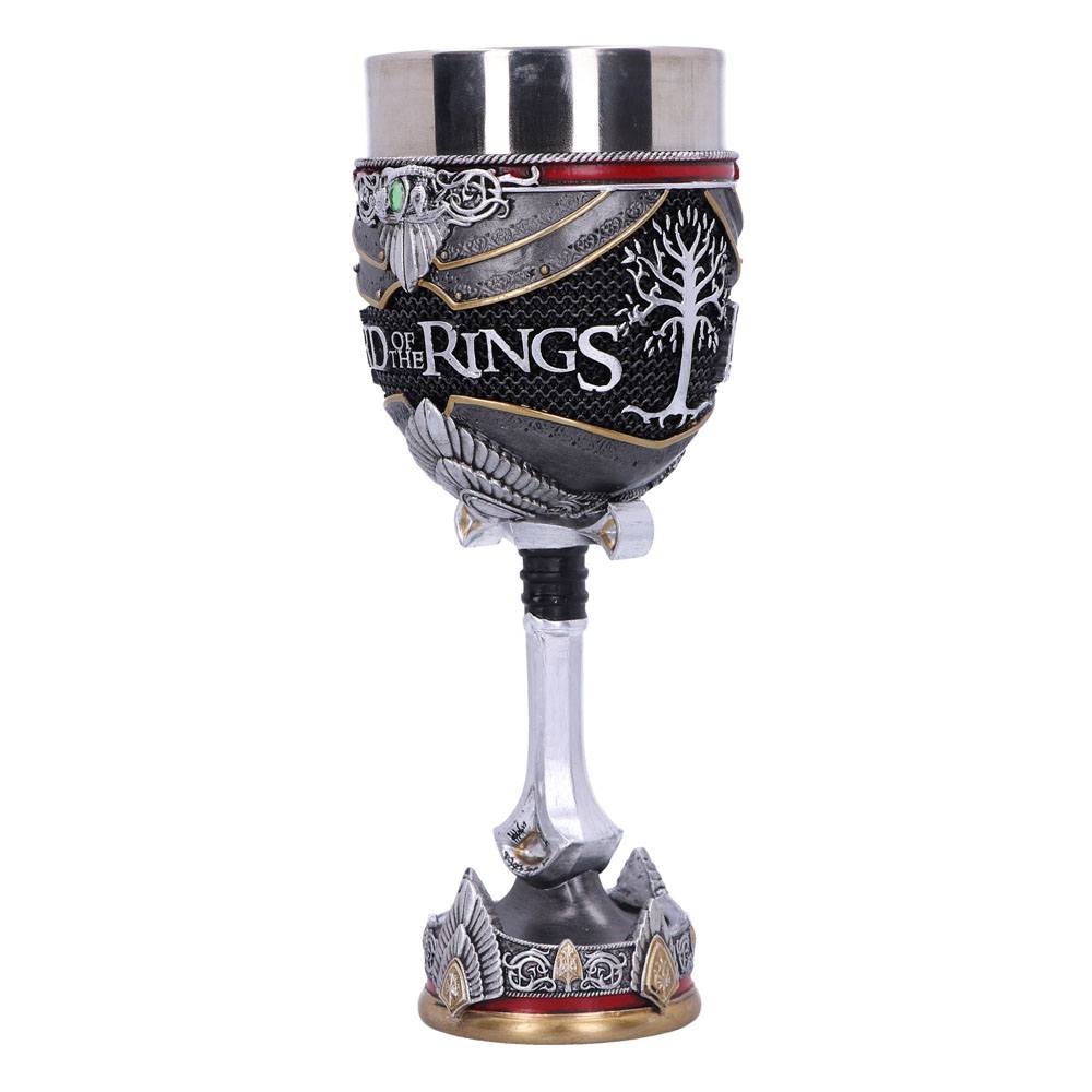 Lord Of The Rings Goblet Aragorn 0801269146078