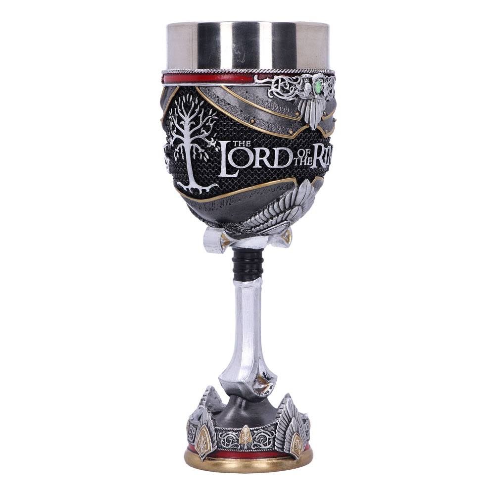 Lord Of The Rings Goblet Aragorn 0801269146078