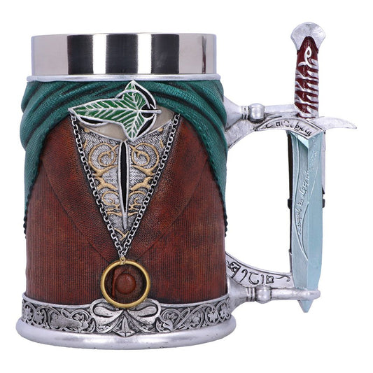 Lord Of The Rings Tankard Frodo 0801269146221