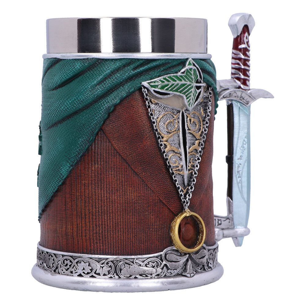 Lord Of The Rings Tankard Frodo 0801269146221