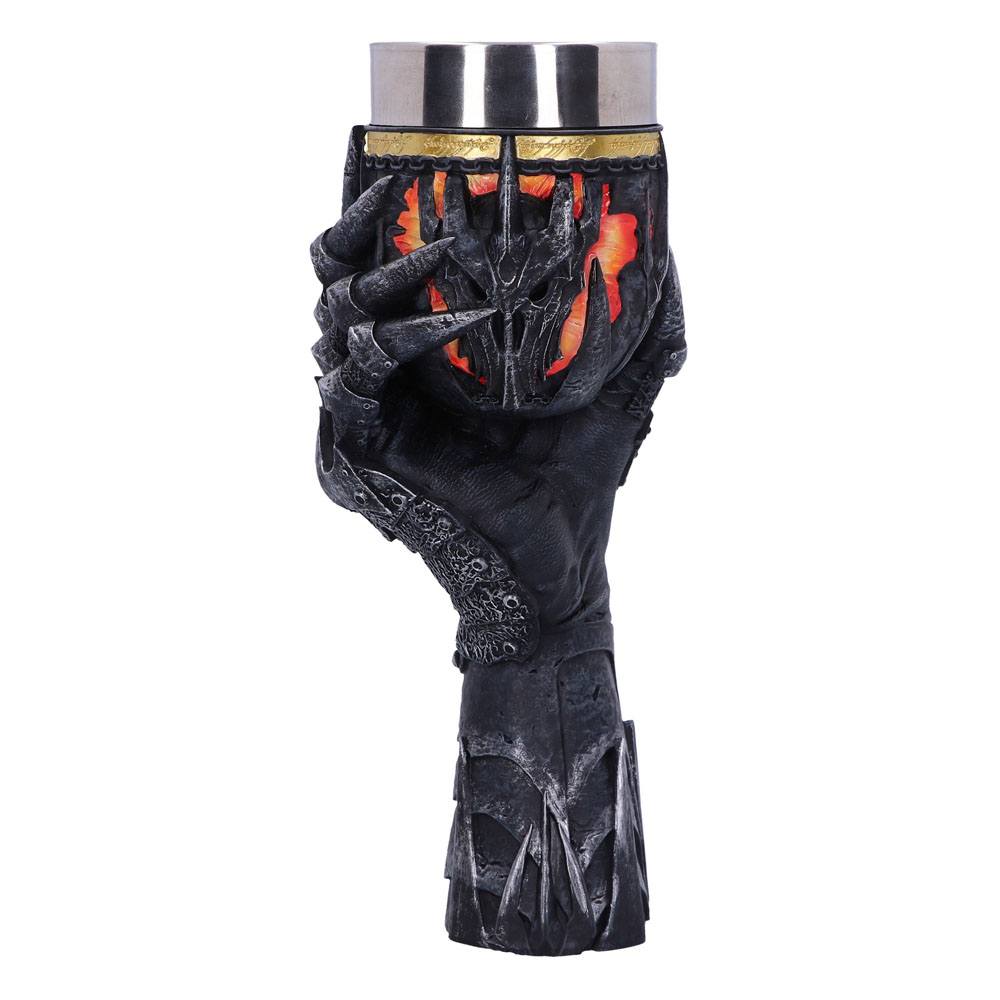 Lord Of The Rings Goblet Sauron 0801269146238