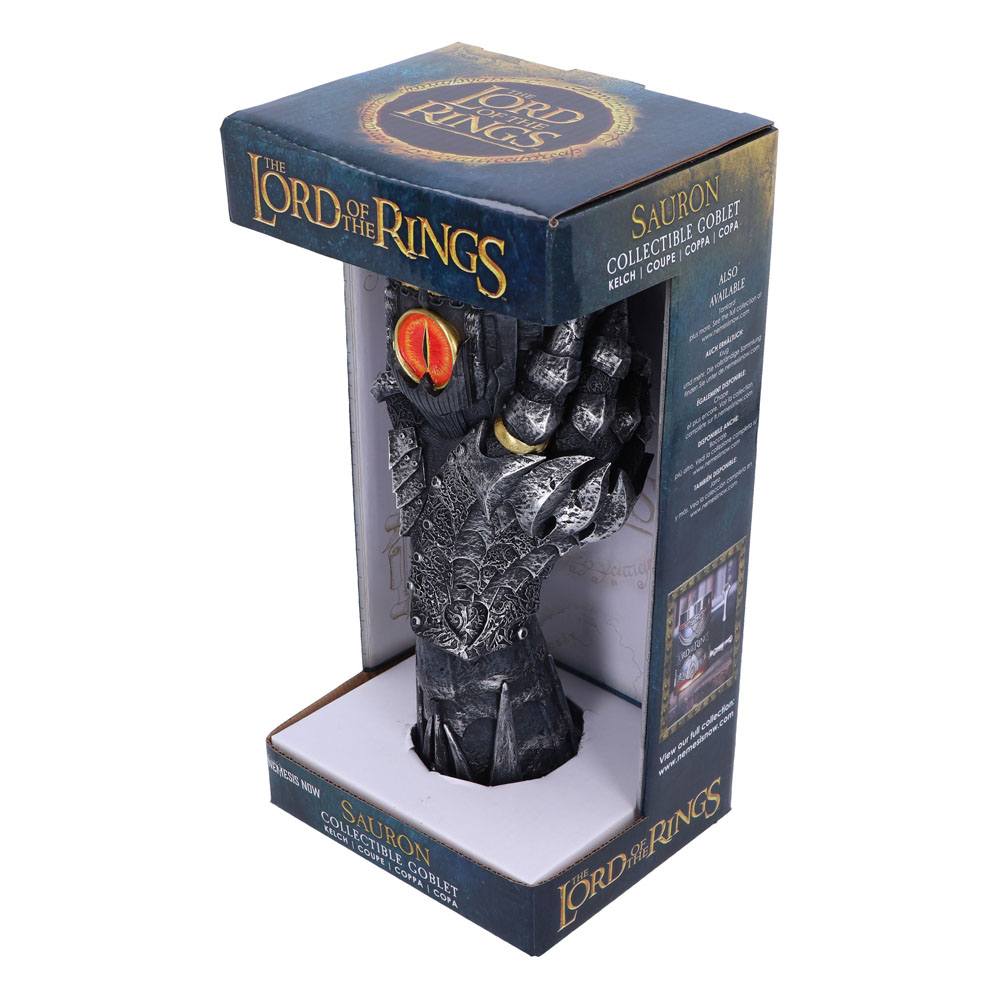 Lord Of The Rings Goblet Sauron 0801269146238