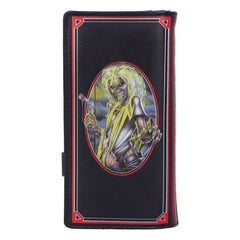 Iron Maiden Embossed Purse Killers 0801269146269