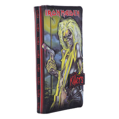 Iron Maiden Embossed Purse Killers 0801269146269