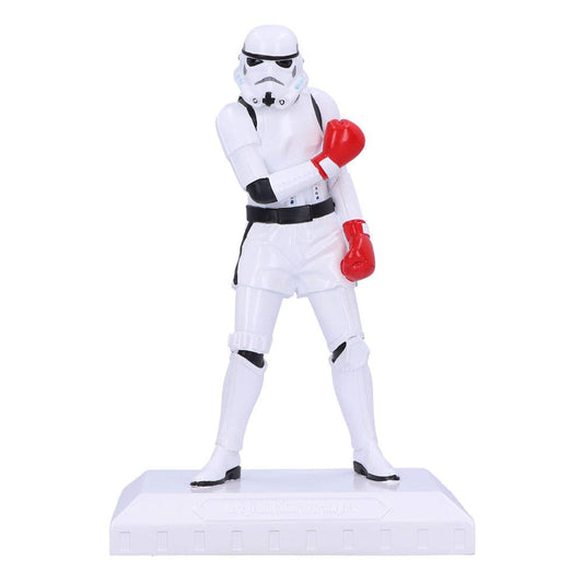 Original Stormtrooper Figure Boxer Stormtrooper 18 cm 0801269146658