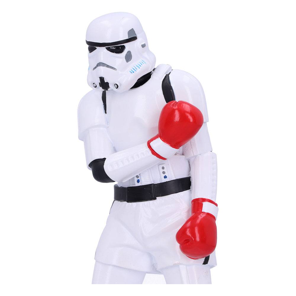 Original Stormtrooper Figure Boxer Stormtrooper 18 cm 0801269146658