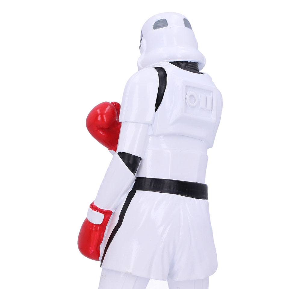 Original Stormtrooper Figure Boxer Stormtrooper 18 cm 0801269146658