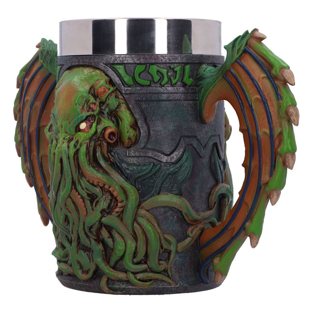 Cthulhu Tankard The Vessel of Cthulhu 24 cm 0801269146702