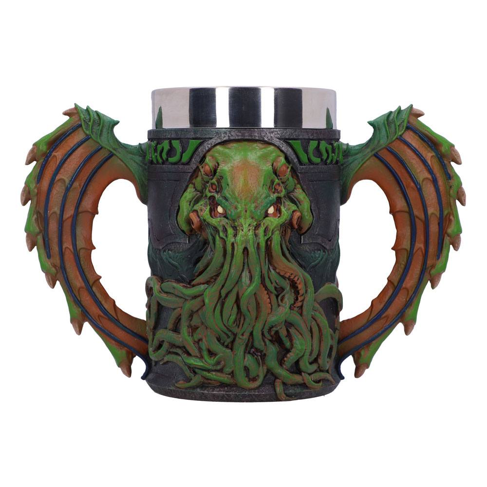 Cthulhu Tankard The Vessel of Cthulhu 24 cm 0801269146702