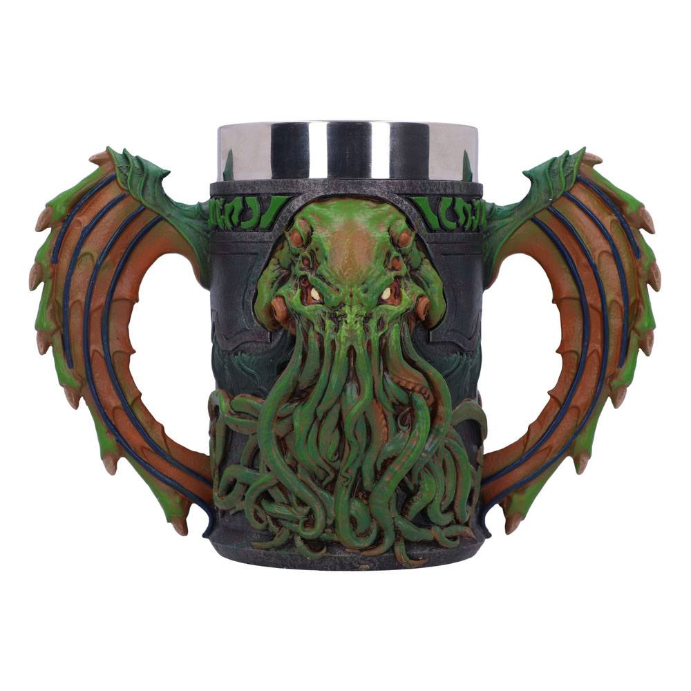 Cthulhu Tankard The Vessel of Cthulhu 24 cm 0801269146702