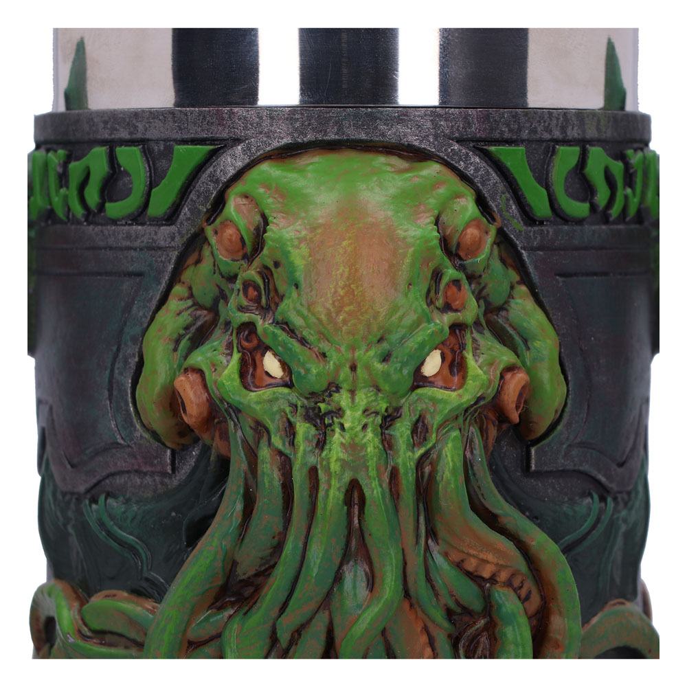 Cthulhu Tankard The Vessel of Cthulhu 24 cm 0801269146702