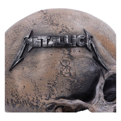 Metallica Statue Pushead Skull 24 cm 0801269146825