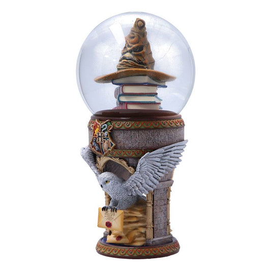 Harry Potter Snow Globe Hogwarts 0801269146856