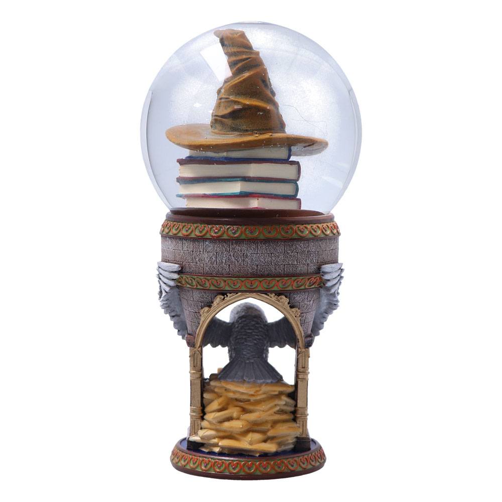 Harry Potter Snow Globe Hogwarts 0801269146856