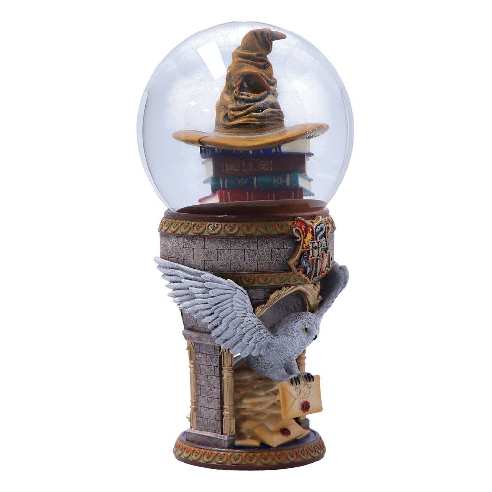 Harry Potter Snow Globe Hogwarts 0801269146856