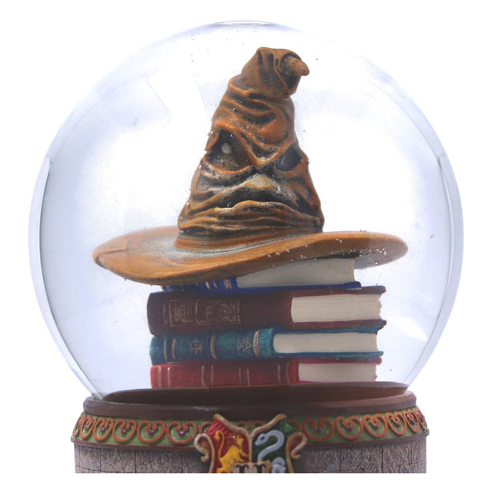 Harry Potter Snow Globe Hogwarts 0801269146856