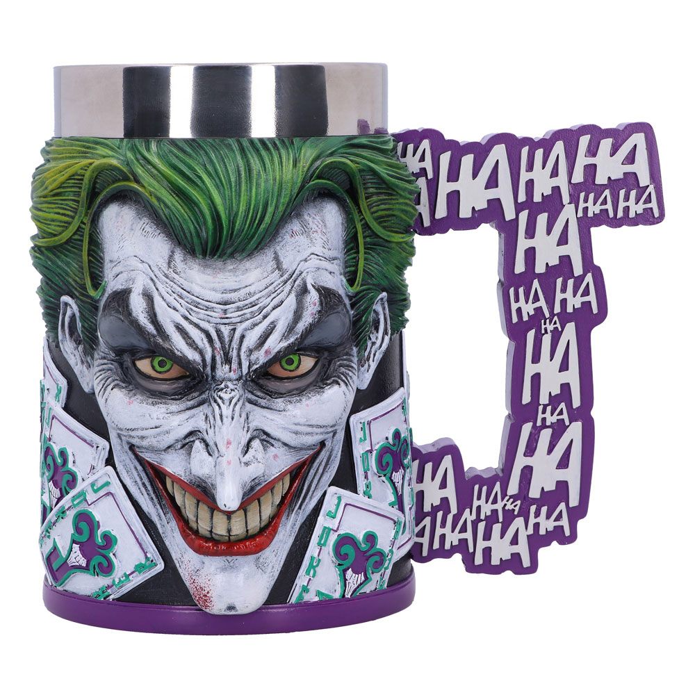 DC Comics Tankard The Joker 0801269146870