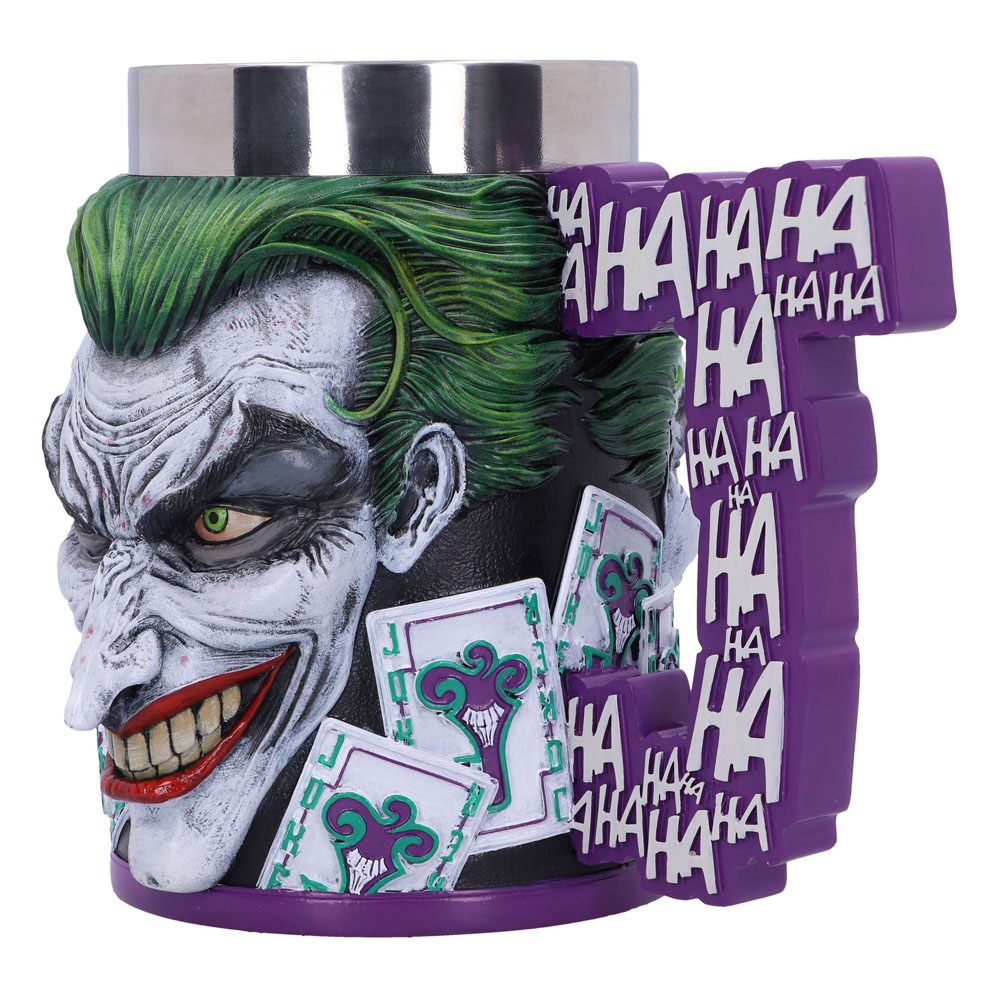 DC Comics Tankard The Joker 0801269146870