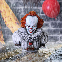 IT Bust Pennywise 30 cm 0801269147426