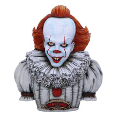 IT Bust Pennywise 30 cm 0801269147426