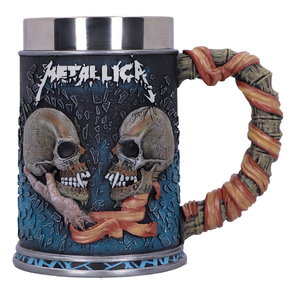 Metallica Tankard Sad But True 0801269147457