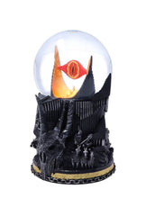 Lord of the Rings Snow Globe Sauron 18 cm 0801269147495