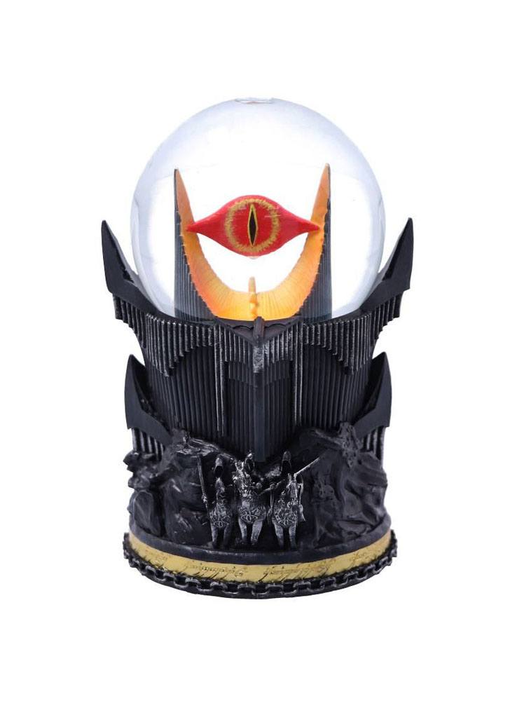 Lord of the Rings Snow Globe Sauron 18 cm 0801269147495