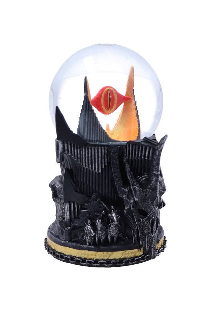 Lord of the Rings Snow Globe Sauron 18 cm 0801269147495